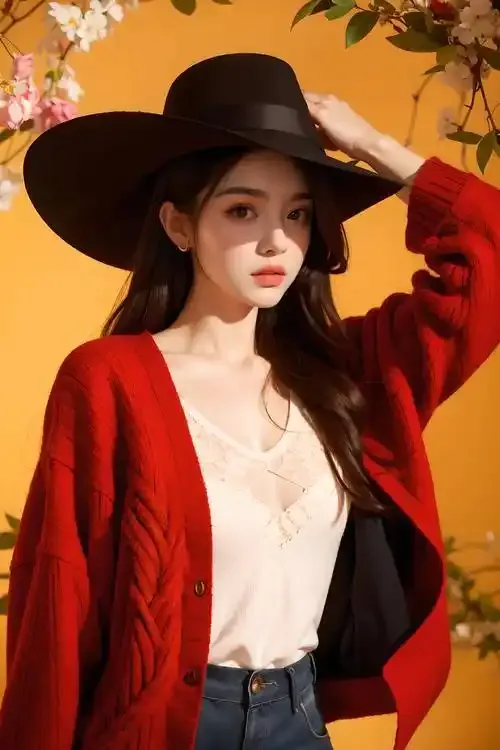 黄色直播间d画面展示图